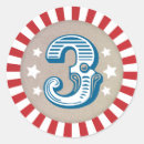 Recherche de carnaval autocollants Bébé