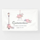 Recherche de vintage banderoles Rose