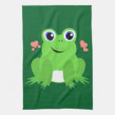 Recherche de grenouille cuisine linges Animaux