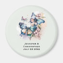 Recherche de papillon bleu magnets Capricieux