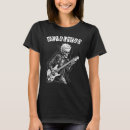 Recherche de métal lourd vêtements Guitariste