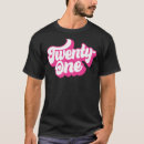 Recherche de vingt tshirts Années