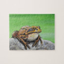 Recherche de amphibien puzzles Faune