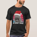Recherche de cat christmas tshirts Noël