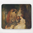 Recherche de watteau tapis souris Mâle