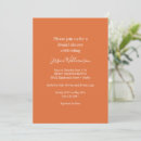 Recherche de stylisé invitations Minimaliste