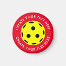 Recherche de tennis magnets Personnalisation