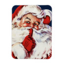 Recherche de santa claus magnete Noël
