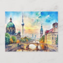 Recherche de tour de télévision cartes postales Travel
