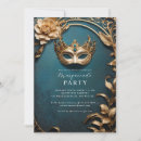 Recherche de boule de mascarade invitations À boules masquantes