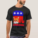 Recherche de drapeau américain tshirts Chat