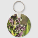 Recherche de fleurs lilas porteclés Printemps