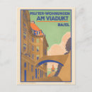 Recherche de bâle cartes postales Vintage