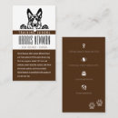 Recherche de dressage cartes visite Instructeur