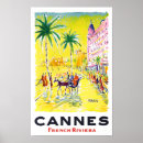 Recherche de cannes posters Rétro