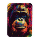 Recherche de gorilles magnets Singe