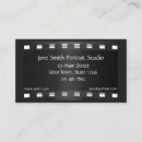 Recherche de film noir cartes visite Client(e)