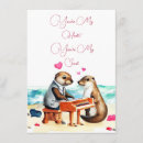 Recherche de saint 11x16 invitations Amour