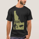 Recherche de pêche de mouche vintage tshirts Pêcheur