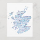 Recherche de argot cartes postales Typographie