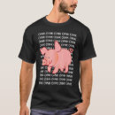 Recherche de pig hommes tshirts Mignon