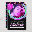 Recherche de laser invitations Néon