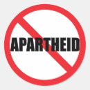 Recherche de apartheid autocollants Israël