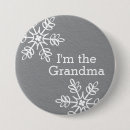 Recherche de flocons de neige badges Pour elle