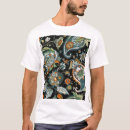 Recherche de paisley tshirts Motif
