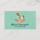 Recherche de cheval vintage cartes visite Antique