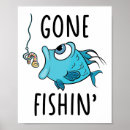 Recherche de pêcheur drôle posters Navigation