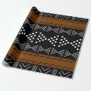 Recherche de african papier cadeau Tribal