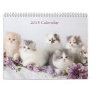 Recherche de 2013 calendriers Animaux familiers