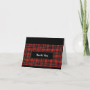 Recherche de écossaises vœux cartes Tartan