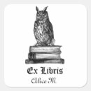 Recherche de libris ex autocollants Cru