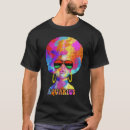 Recherche de afro tshirts Américain
