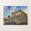 Recherche de acropole puzzles Grèce