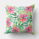 Recherche de feuillage tropical coussins Fleurs