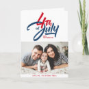 Recherche de 4 juillet vœux cartes Fête de l'indépendance