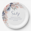 Recherche de adult paper assiettes 60e anniversaire