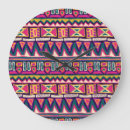 Recherche de aztèque horloges Ethnique