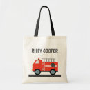 Recherche de pompier sacs Camion de pompiers