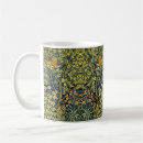 Recherche de tapisserie vintage tasses Mouche