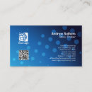Recherche de valeur cartes visite Financier