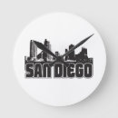 Recherche de san diego horloges Ville