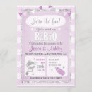 Recherche de coed baby shower invitations Babyq