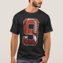 Recherche de neuvième tshirts Années