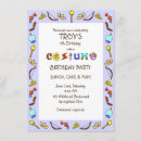Recherche de carte d anniversaire halloween invitations Enfants