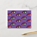 Recherche de sushi kawaii cartes postales Foodie