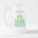 Recherche de saint patrick chopes Irlandais